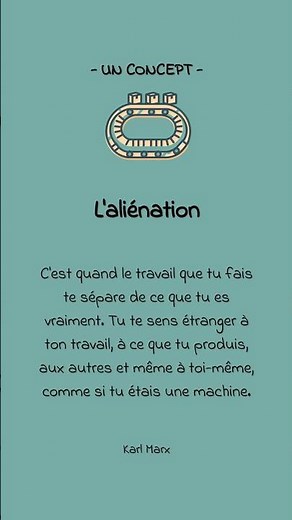 Le Travail te Rend MALADE? Marx Expliqué avec Fight Club pour le Bac Philo 2026!