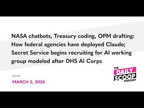 Amid the Anthropic ban, a look at how agencies have deployed Claude