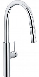 Franke Pescara XL Pull Down Spray Kitchen Mixer Tap