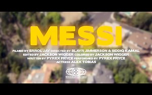 Pyrex Pryce - Messi (Official Music Video)
