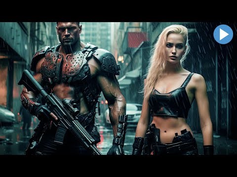 THE NEW BARBARIANS: WARRIORS OF THE WASTELAND 🎬 Full Sci-Fi Movie 🎬 English HD