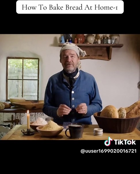 How To Bake Bread At Home: A Simple Recipe Guide