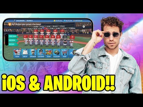 Baseball 9 Hack/MOD APK iOS & Android - How to Get Baseball 9 Free Gems and Coins 2025