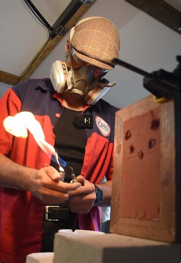 Custom Gold Ring Creation Process Revealed