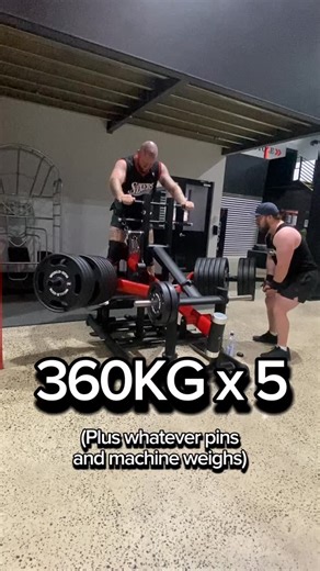 Big belt squat PB!! #strength #training #beltsquat #gympin #pr @wgbathurst @gym_pin @gym80international | Ben Spring