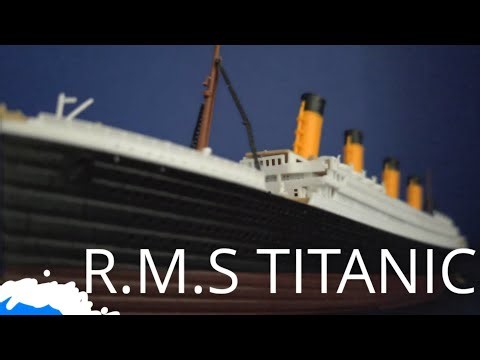R.M.S Titanic