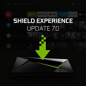 6.5K views · 256 reactions | Spend more time watching, less time searching - NVIDIA SHIELD TV is getting a major update.  Bring your favorite TV shows, movies, music, games and apps to a single screen with SHIELD Experience Upgrade 7.0 - Android Oreo included. Learn more: nvda.ws/2GKiTQY | NVIDIA SHIELD | Facebook