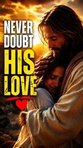 This Is How Much God Really Loves You ❤️
