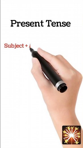 Simple Present Tense for beginners |Tenses | Present Tense | Example and Structure of Simple Present