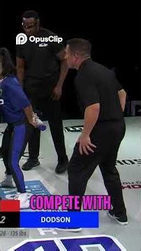 Fight Analysis Dodson vs Van Zandt Round 1 Breakdown