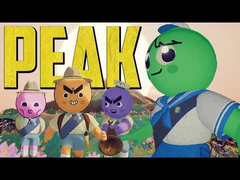 We Tried to Climb. He Played Trumpet | PEAK