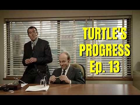 Turtle's Progress - episode 13 - starring John F Landry and Michael Attwell (1980)
