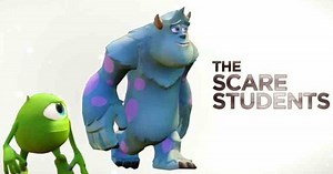 Así es Monsters University en Disney Infinity