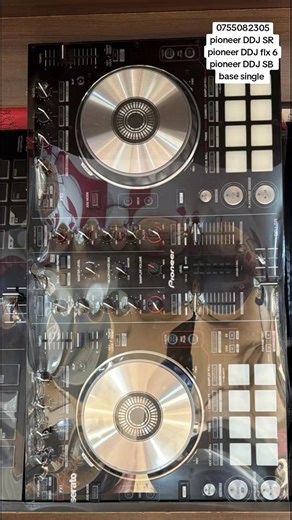 Exploring Pioneer DJ Controllers in Uganda