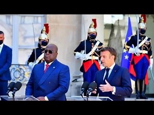 Felix knocks Macron out in France. Kagame in Saudi Arabia, coup in Tanzania