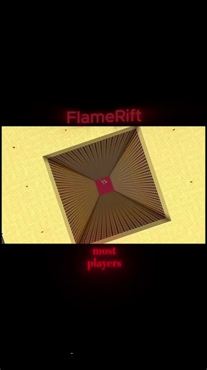 The Immortal Deamon #minecraft #flamefrags #clutch