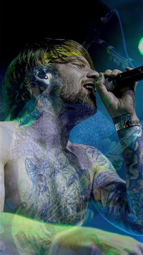 Beartooth live in Indianapolis. Photos by Me.