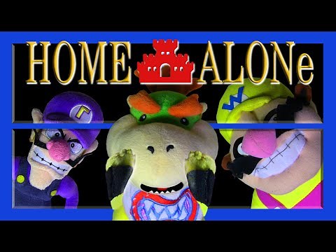 Home Alone - Bowser Junior
