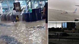 Cloud seeding: What is it and is it the cause of torrential downpours and huge flooding in Dubai? | LBC