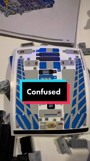 Printing Custom Stickers on LEGO Pieces