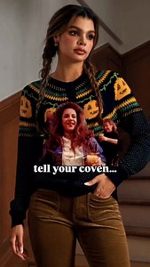 2.6K views · 13 reactions | 40% off our Halloween shop for the Harvest Full Moon  | ModCloth | Facebook