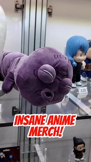 Anime Merchandise by @geeanime #animeexpo #animemerchandise #anime | Phil’s Collectibles