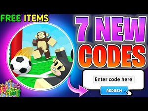 ⚠️SECRET CODES⚠️MONKEY SOCCER CODES IN JULY 2026 - ROBLOX MONKEY SOCCER CODES