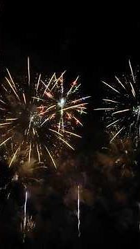 男鹿日本海花火🎆 フィナーレその1🔥 圧巻の花火が夜空いっぱいに広がる！ #男鹿日本海花火 #花火 #Fireworks#秋田#男鹿#男鹿半島#花火大会#祭り#日本#東北