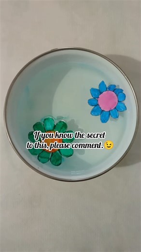 Magic blooming flower 🌸|#paperart #diy #simplecraftidea