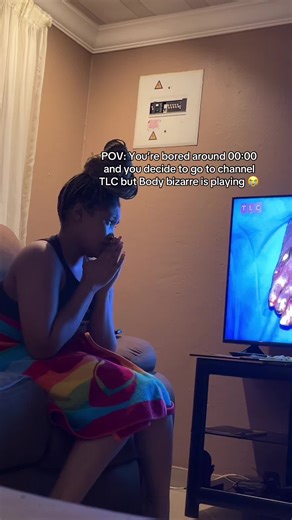 Body Bizarre on TLC: Late Night Viewing Experience