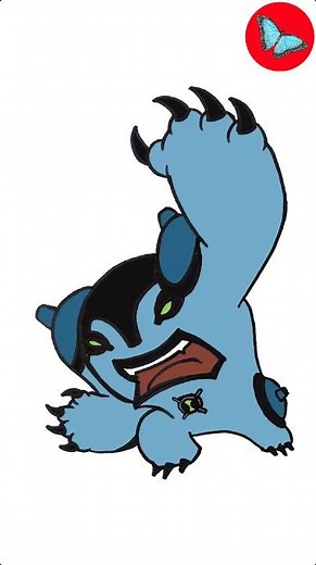 How To Draw Ultimate Cannonbolt From Ben 10 short