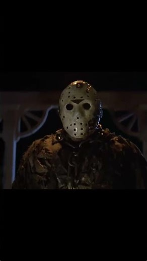 One of the most decayed-looking Jasons — Incredible zombie makeup effects.