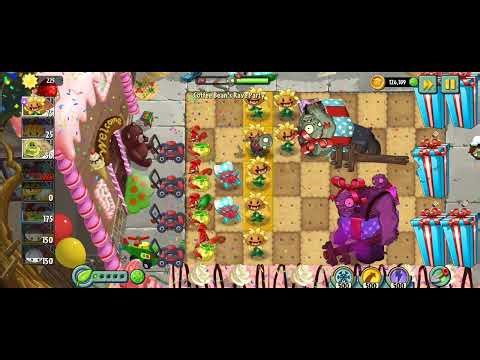 PVZ 2 Shuttle Mobile 25.5.2 | Coffee Bean's Rave Party