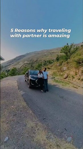 Why Every Couple Should Travel Together! ❤️✈️ #4 Will Surprise You!