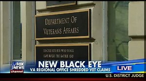 144K views · 1K reactions | Confirmed: Los Angeles VA shredded veterans’ disability claims! The VA is citing ‘lacking of training’ for this oversight. Really?! Heather Childers | Fox & Friends First | Facebook
