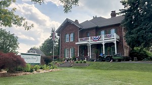 The Cadillac House and the Lexington House Bed & Breakfast are two historic places to stay in Lexington, Michigan, a beach town on Lake Huron. Read more: https://l.mlive.com/JxGgjZ | MLive.com
