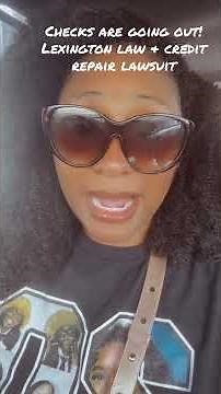 Lexington Law & Credit Repair lawsuit. #Lawsuit #lexingtonlaw