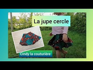 Easy Sewing Tutorial ~ Circle Skirt or Skater Skirt for Children and Adults - Cindy the Seamstress