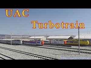 UAC TurboTrain