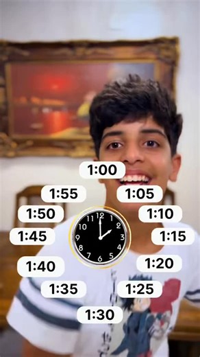 Faiz Saad on Instagram: "Die Uhrzeiten#uhr #uhrzeit #zeit #deutsch #clock"