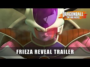 DRAGON BALL: THE BREAKERS – Frieza Reveal Trailer