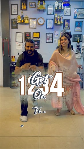 One Two Three Four ( Get On The Dance Floor ) Chennai Express | AD Dance Academy Ludhiana | Aman AD