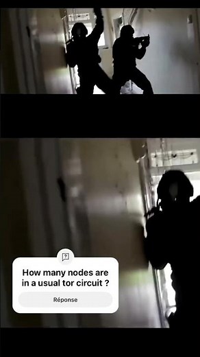 How hackers use proxychains to stay anonymous (tor & proxy)! #short #kalilinux #cybersecurity