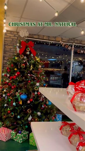 Mr. Natural Inc. on Instagram: "Holiday magic looks a lot like vegan sugar cookies 🎄✨ Stop by Mr. Natural for Christmas tree & snowflake cookies, festive décor, and all the sweet treats you need this holiday season — vegan, vegetarian, and gluten-free. #MrNaturalAustin #VeganTreats #HolidayCookies #VeganDesserts #GlutenFreeDesserts #PlantBasedHolidays #HolidaySweets #VeganChristmas #AustinEats #ATXVegans #FestiveFlavors 🎄❄️ ••• La magia de las fiestas se ve así: galletas veganas de azúcar 🎄✨ 