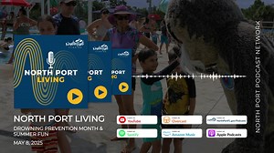 1.6K views | To recognize Drowning Prevention Month, North Port Parks...