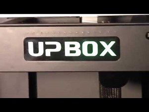 Support / UP Box / Manual levelling your UP BOX 3D printer