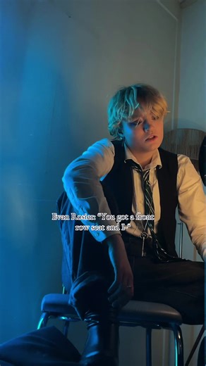 Just some Evan for tonight because I am fighting for my LIFE because of a research paper I’m writing (I’m so defeated guys help me) || #evanrosier #evanrosiercosplay #marauders #maraudersera #marauderscosplay #marauderstok #foryoupage #cosplay #fyp