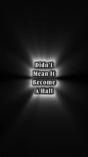 STOP ACCEPTING “I DIDN’T MEAN IT” AS A FIX