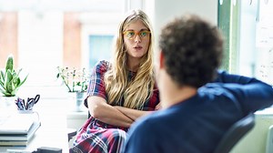 What do you do if a colleague chooses to 'come out' to you?