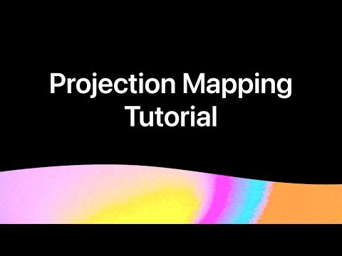 Projection Mapping Tutorial for Beginners (Free!)